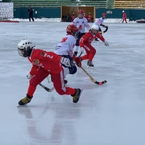 Итоги участия команды «Нефтяник» во Всероссийских соревнованиях по хоккею c мячом  на призы клуба «Плетеный мяч».